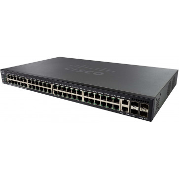 Cisco Small Business Switch SG550X-48 52 Port