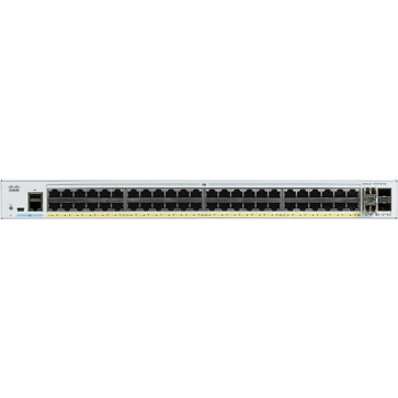 Cisco Catalyst PoE Switch C1000 48 Port
