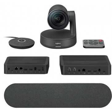 Logitech Rally Videokonferenzkamera-Set