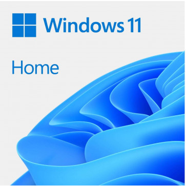 Microsoft Windows 11 Home (OEM) 64Bit, Downloadversion, multilingual
