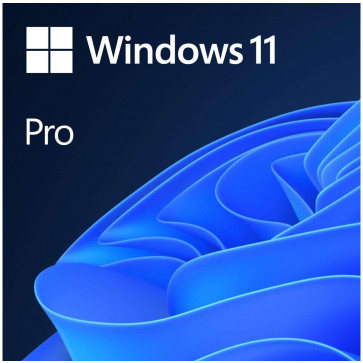 Microsoft Windows 11 Professional (OEM) 64Bit, Downloadversion, multilingual