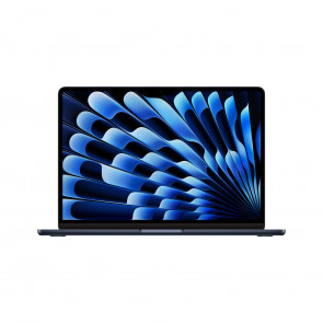 DEMO: MacBook Air, M3 8-Core, 13.6”/8G/256GB/8-Core Grafik/30W/Mitternacht/CH (2024)