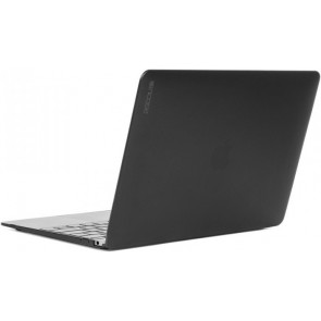 Incase Hardshell Case Dots, MacBook 12'', schwarz