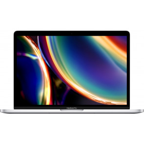 REFURBISHED: Apple MacBook Pro 13" TB/2.0 GHz i5/16G/1TB/silber/CH (2020)