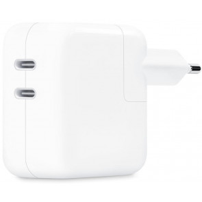 Apple 35W Dual USB‑C Port Power Adapter, Netzteil