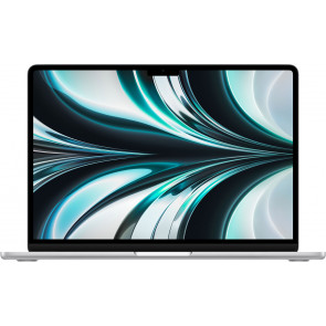 DEMO: MacBook Air, M2 8-Core, 13.6”/8G/256GB/8-Core Grafik/30W/Silber/CH (2022)