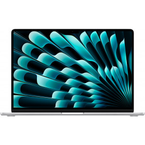DEMO: Apple MacBook Air, M2 8-Core, 15.3”, 16G, 512GB, 10-Core Grafik, 70W, Silber, US Tastatur (2023)