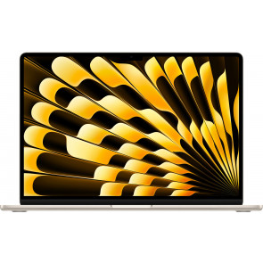 DEMO: MacBook Air, M2 8-Core, 15.3”/16G/512GB/10-Core Grafik/35W/Polarstern/CH (2023)