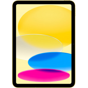 Apple 10,9" iPad WiFi + Cellular 256 GB, gelb (2022)