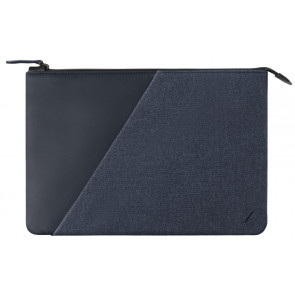 Native Union Stow Slim Sleeve für 15",16" MacBook Pro, indigo