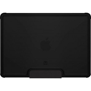 UAG Hardshell Case Lucent, 13" MacBook Air M2 (2022), Schwarz