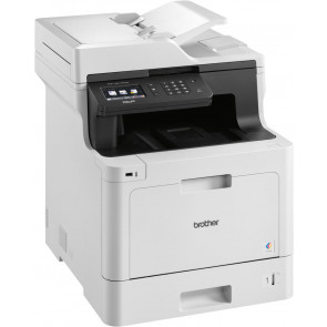 Brother DCP-L8410CDW 3-in-1 Multifunktions Farb-Laserdrucker