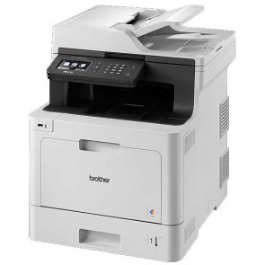 Brother MFC-L8690CDW 3-in-1 Multifunktions Farb-Laserdrucker