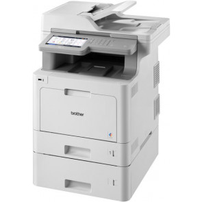 Brother MFC-L9570CDWT 4-in-1 Multifunktions Farb-Laserdrucker