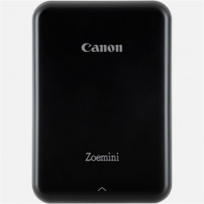 Canon Zoemini, mobiler Photoprinter, Schwarz