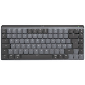 DEMO: MX Mechanical mini, beleuchtete Wireless Tastatur CH, Grafit, Logitech