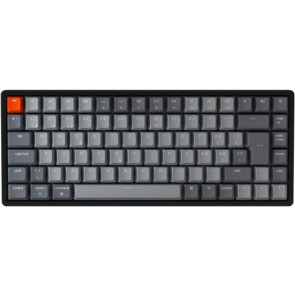 Keychron K2 Hot-Swap Mechanische Tastatur CH, Red Switch