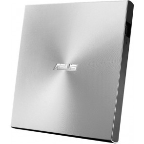 DVD-Brenner ZenDrive SDRW-08U9M-U, USB/USB-C, silber, ASUS