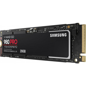 Samsung 980 EVO 250GB SSD m.2 4.0 NVMe 6Gb/s (nur f. Windows)