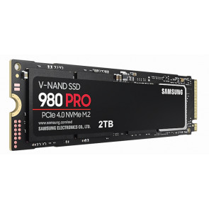 Samsung 980 EVO Pro 2TB SSD m.2 4.0 NVMe 6Gbp/s (nur f. Windows)