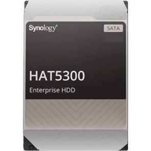 Synology 12 TB HD 3.5” SATA 6Gb/s, 7200rpm