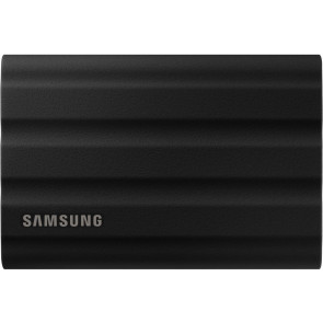 Samsung 2TB T7 Shield Portable SSD, schwarz