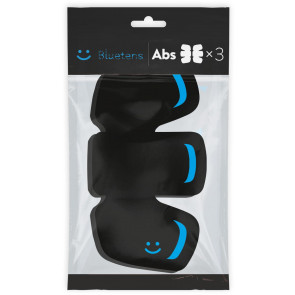 Bluetens Pack mit 3 Ersatz-Elektroden Abs