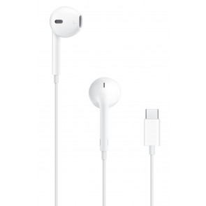 EarPods (USB-C), Remote & Mic, iPhone, Apple