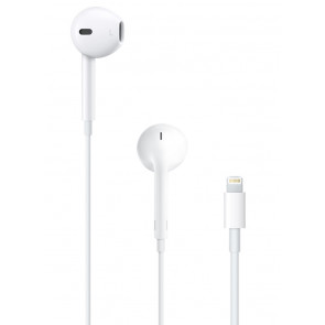 EarPods mit Lightning Connector, Remote & Mic, iPhone, Apple