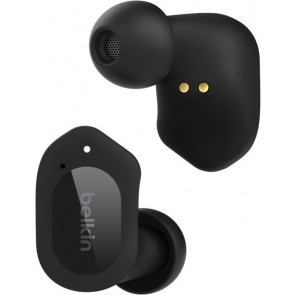 Belkin Soundform Play True Wireless In-Ear Kopfhörer, schwarz
