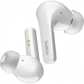 Belkin Soundform Flow In-Ear Kopfhörer mit ANC, weiss