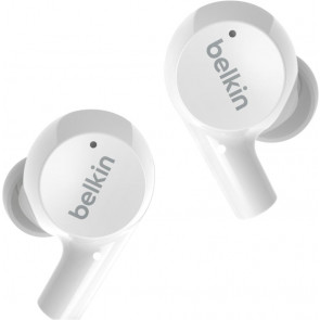 Belkin Soundform Rise True Wireless In-Ear Kopfhörer, weiss