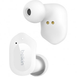 Belkin Soundform Play True Wireless In-Ear Kopfhörer, weiss