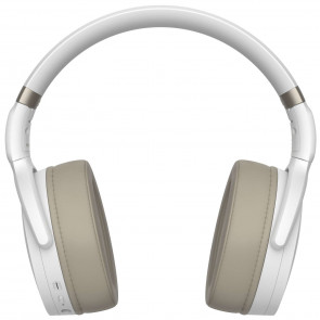 Sennheiser HD 450BT Bluetooth Over Ear Kopfhörer, weiss