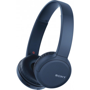 Sony kabellose Over-Ear Kopfhörer WH-CH510, blau