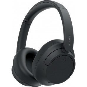 Sony kabellose Over-Ear Kopfhörer mit Noise Cancelling WH-CH720N, schwarz