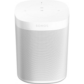 Sonos One wireless Multiroom Lautsprecher (Gen2), weiss