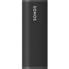 Sonos Roam, mobiler Bluetooth Speaker, schwarz