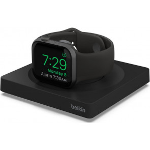 Portable Boost Charge Pro, Schnellladegerät für Apple Watch, Schwarz, Belkin