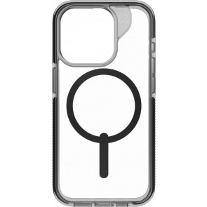Zagg Santa Cruz Snap Case MagSafe, iPhone 15 Pro, Clear