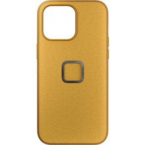 Peak Design Everyday Fabric Case für iPhone 15 Pro Max, Sun