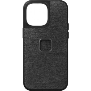 Peak Design Everyday Fabric Case iPhone 14 Pro Max, Charcoal