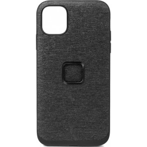 Peak Design Everyday Fabric Case iPhone 11 Pro, Charcoal