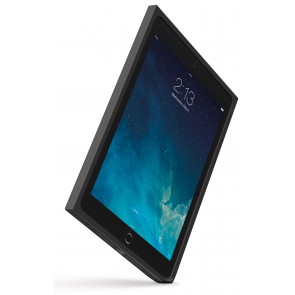Logitech BLOK Protective Shell für iPad Air 2, schwarz