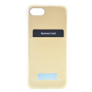 Galeli Back Case Adam, iPhone SE/8/7/6s/6, gold-beige