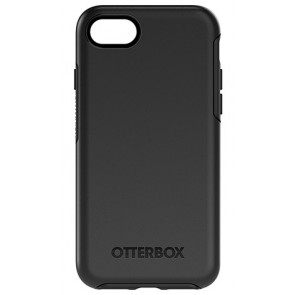 Otterbox Symmetry, Schutzhülle iPhone SE/8/7, schwarz