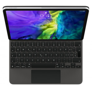 Apple Magic Keyboard, 11" iPad Pro (2018-2022), iPad Air (4./5.Gen.), UK-Englisch, schwarz