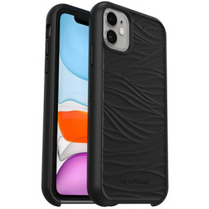 Wake Case, Schutzhülle iPhone 11 (6.1"), schwarz, Lifeproof