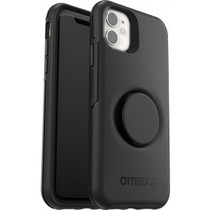 Symmetry Pop, Schutzhülle iPhone 11 (6.1"), schwarz, Otterbox