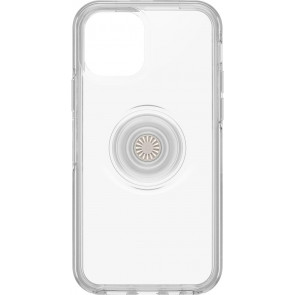 Otterbox Symmetry Pop Case, iPhone 12/12 Pro (6.1"), transparent